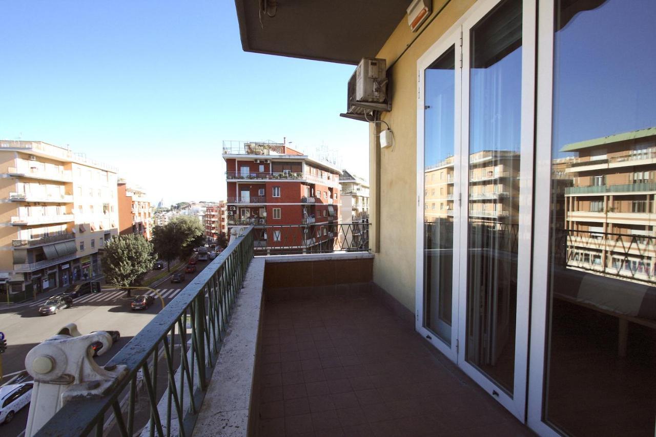 Residenza Aletheia - 2Br With Saint Peter'S View Apartment Rome Exterior photo