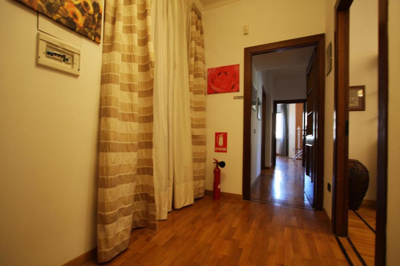 Residenza Aletheia - 2Br With Saint Peter'S View Apartment Rome Exterior photo