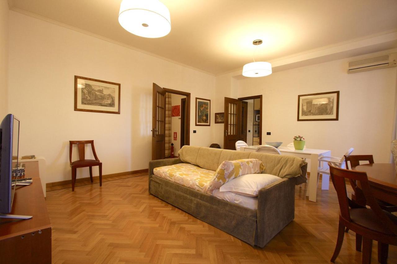 Residenza Aletheia - 2Br With Saint Peter'S View Apartment Rome Exterior photo