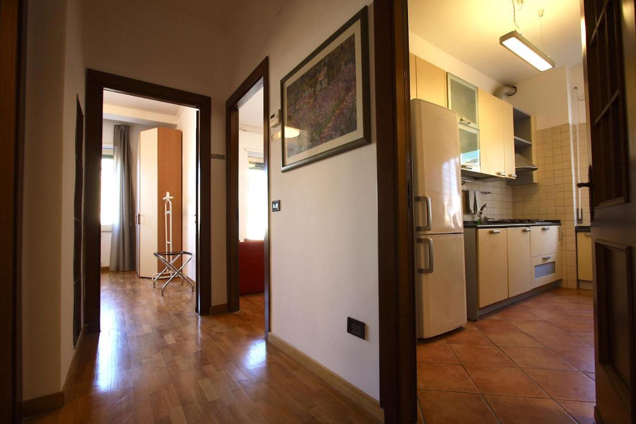 Residenza Aletheia - 2Br With Saint Peter'S View Apartment Rome Exterior photo