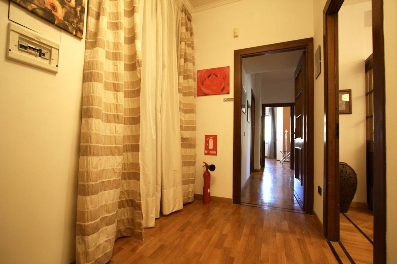 Residenza Aletheia - 2Br With Saint Peter'S View Apartment Rome Exterior photo