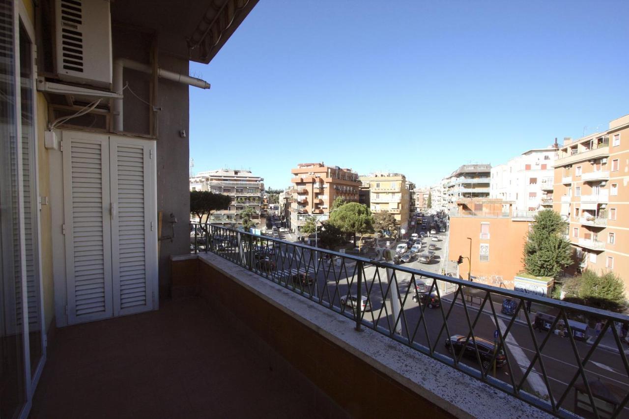 Residenza Aletheia - 2Br With Saint Peter'S View Apartment Rome Exterior photo